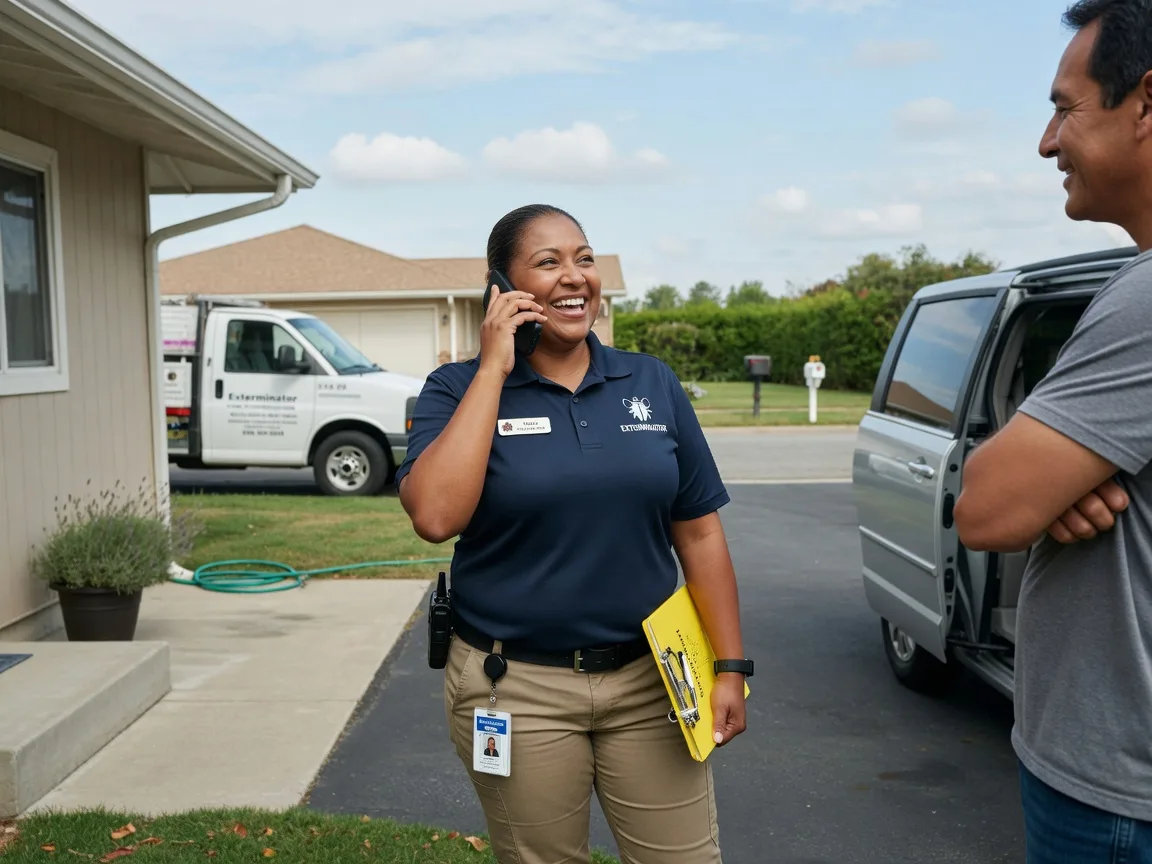 Pest Control Millrift, PA FAQs